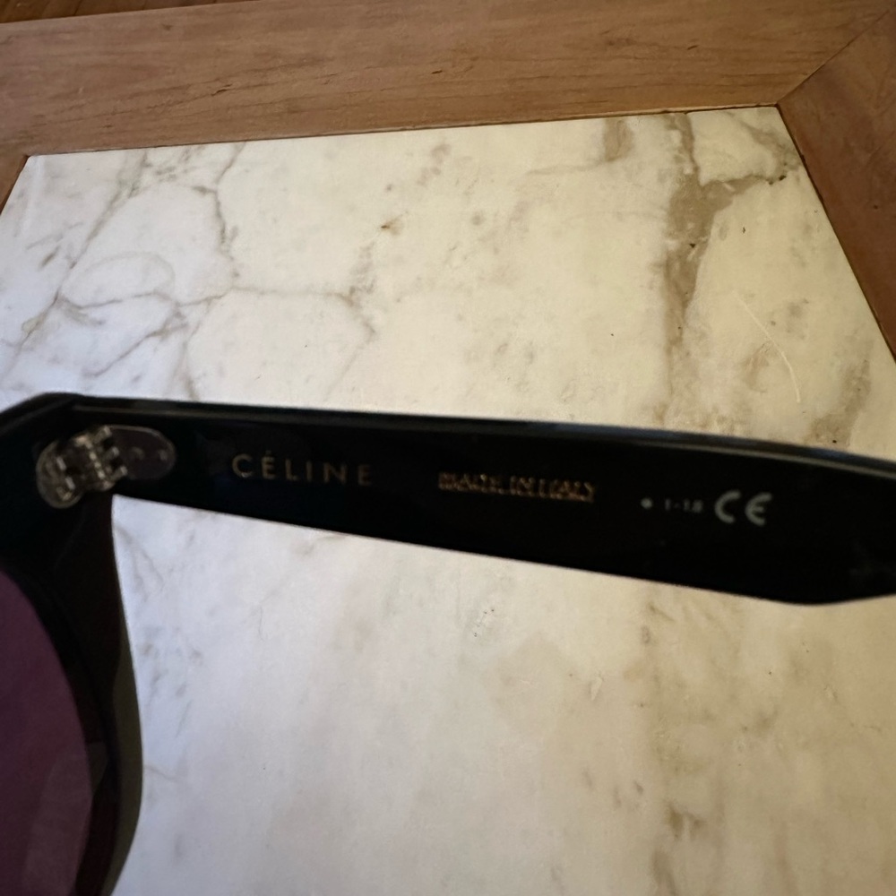 Phoebe Philo Celine CL400571 Sunglasses - Picture 4 of 5